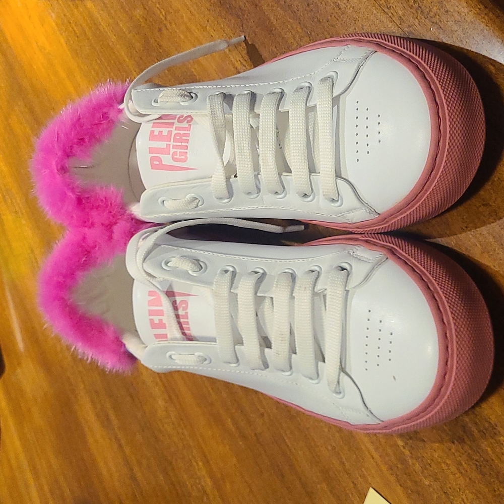 Philipp Plein Couture Philipp Plein Slumber Party Sneakers